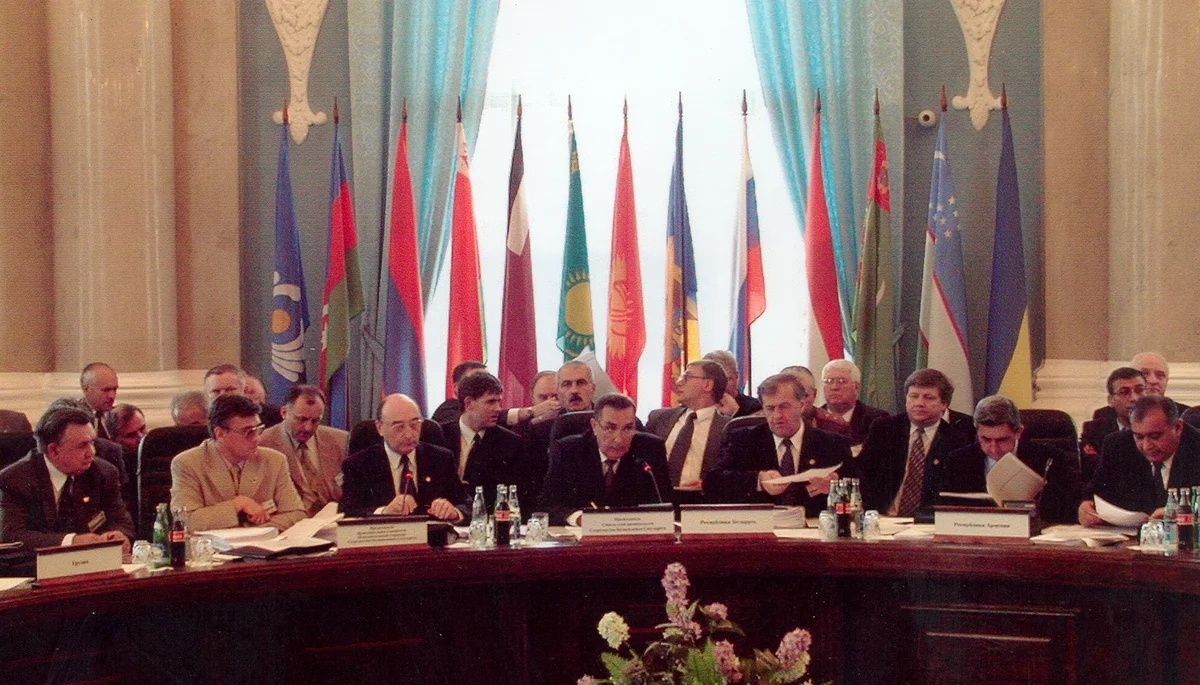Минск, 2001 год