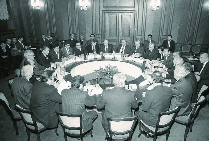 Минск, 30 декабря 1991 года