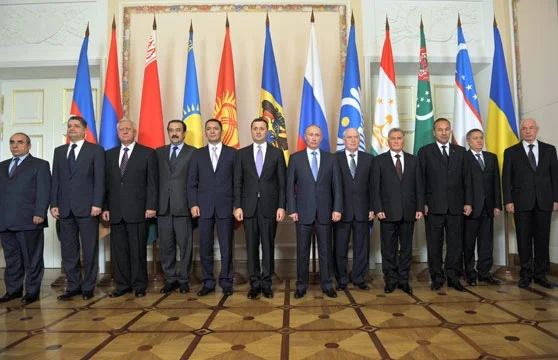 СНГ, 2011 год