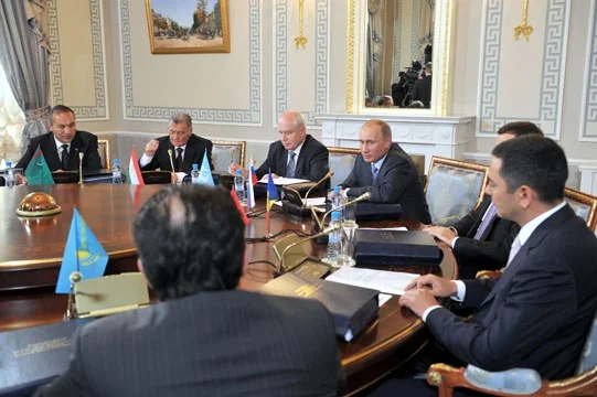 СНГ, 2011 год
