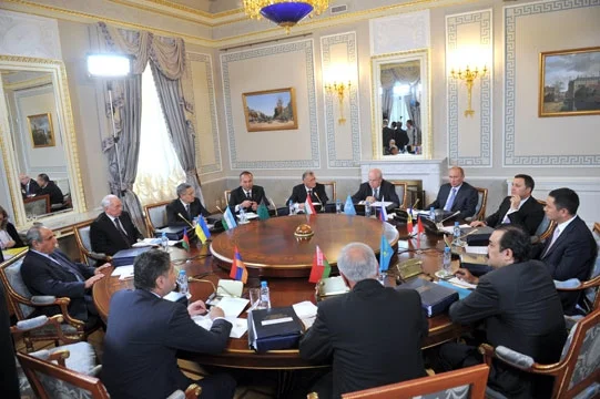 СНГ, 2011 год