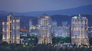 Председательство Туркменистана