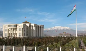 Председательство Республики Таджикистан