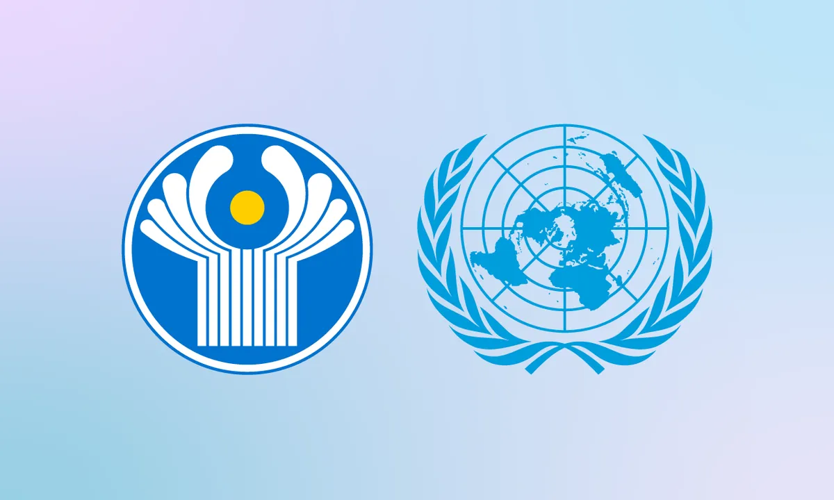 СНГ и ООН совместно работают над вопросами, касающимися укрепления региональной 