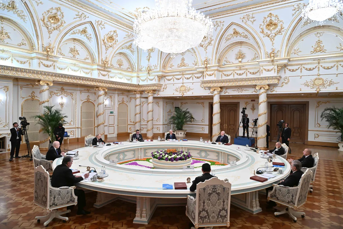 10 октября 2025 года, Душанбе