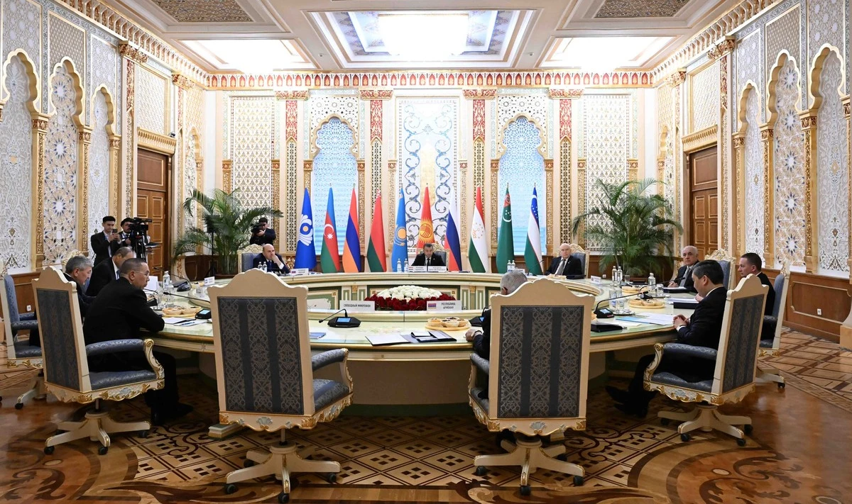 5 июня 2025 года, Душанбе