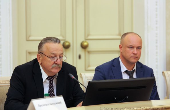 Эксперты стран СНГ обсудили предложения по актуализации Концепции дальнейшего развития Содружества Независимых Государств