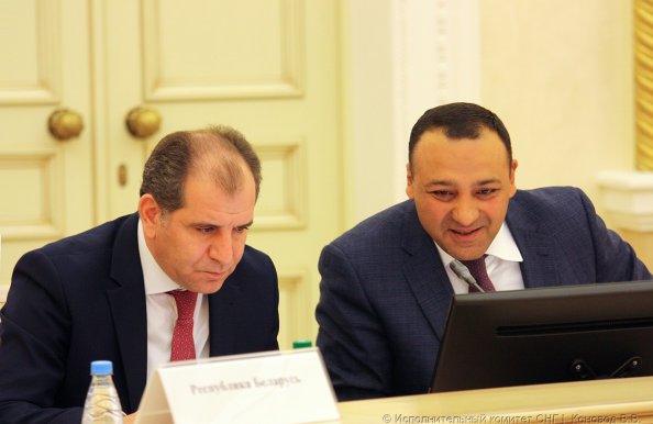 Эксперты стран СНГ обсудили предложения по актуализации Концепции дальнейшего развития Содружества Независимых Государств