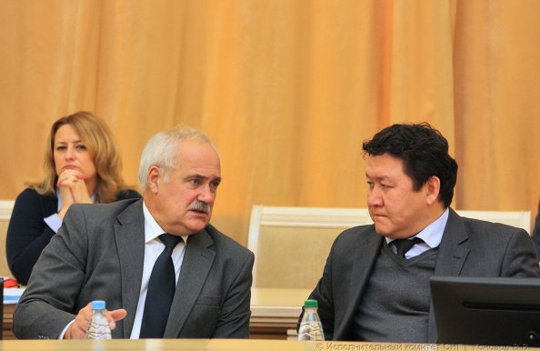 Эксперты стран СНГ обсудили предложения по актуализации Концепции дальнейшего развития Содружества Независимых Государств