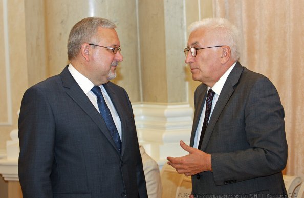 Эксперты стран СНГ обсудили предложения по актуализации Концепции дальнейшего развития Содружества Независимых Государств