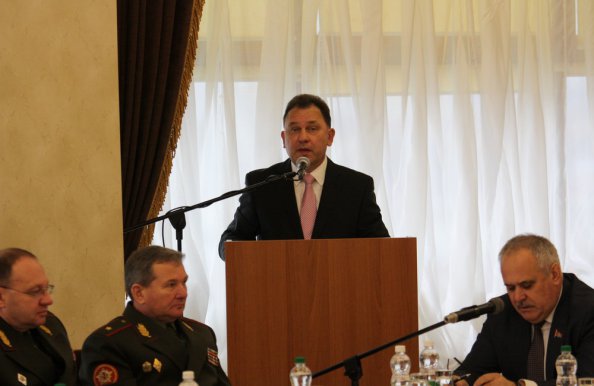 Азербайджан является активным участником многостороннего сотрудничества на пространстве СНГ, вносит весомый вклад в реализацию значимых документов – В.Гуминский