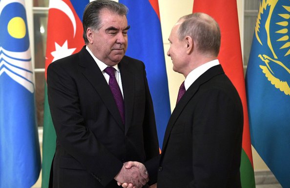 В Санкт-Петербурге состоялся неформальный саммит СНГ 