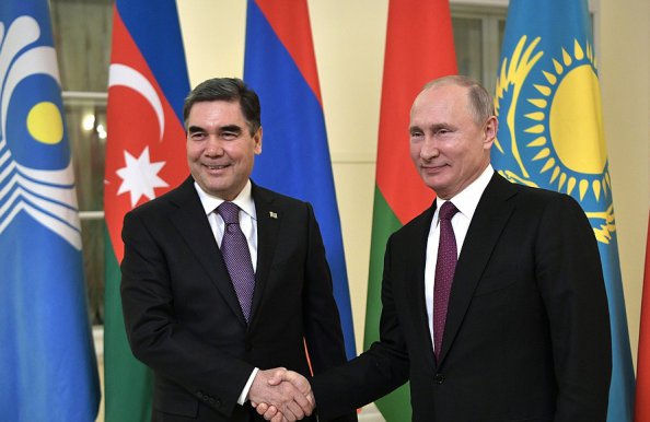 В Санкт-Петербурге состоялся неформальный саммит СНГ 