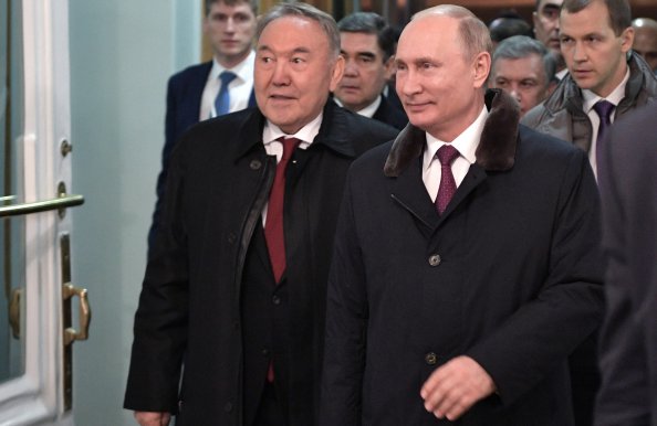 В Санкт-Петербурге состоялся неформальный саммит СНГ 