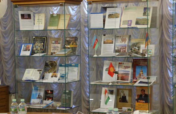 Круглый стол «Культурные столицы СНГ - территория культурного наследия и общения народов Содружества» прошел в Москве 