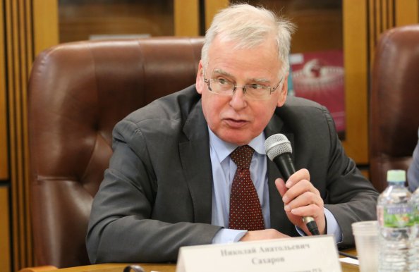 Круглый стол «Культурные столицы СНГ - территория культурного наследия и общения народов Содружества» прошел в Москве 