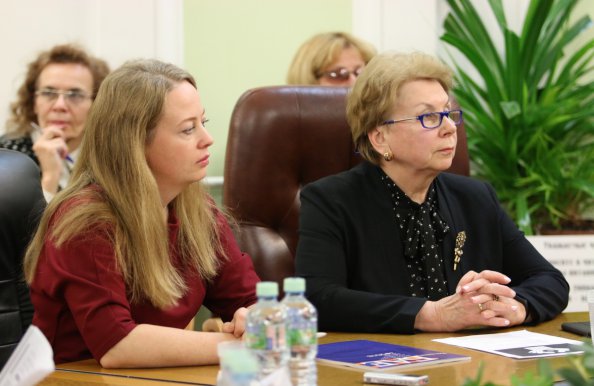 Круглый стол «Культурные столицы СНГ - территория культурного наследия и общения народов Содружества» прошел в Москве 