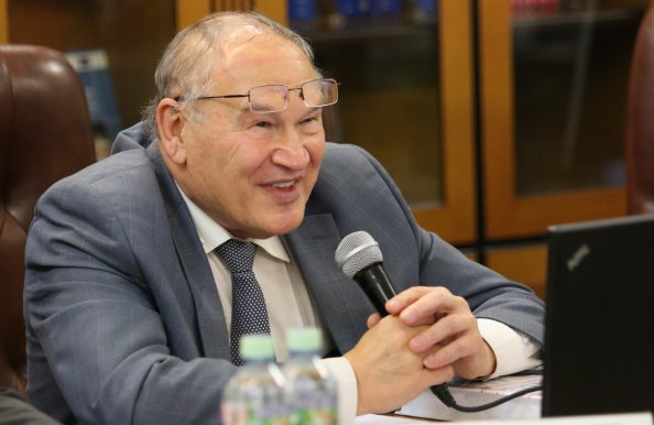 Круглый стол «Культурные столицы СНГ - территория культурного наследия и общения народов Содружества» прошел в Москве 