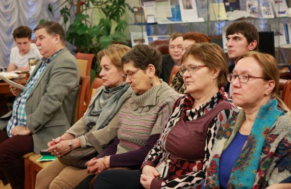 Круглый стол «Культурные столицы СНГ - территория культурного наследия и общения народов Содружества» прошел в Москве 