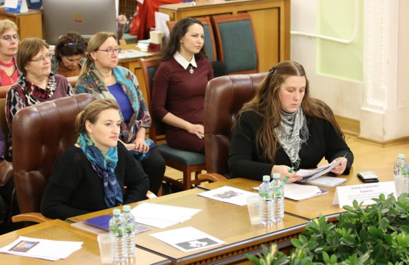 Круглый стол «Культурные столицы СНГ - территория культурного наследия и общения народов Содружества» прошел в Москве 