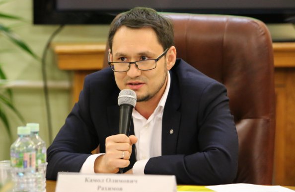 Круглый стол «Культурные столицы СНГ - территория культурного наследия и общения народов Содружества» прошел в Москве 