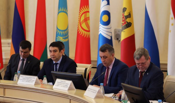 В Минске эксперты стран СНГ обсудили вопросы сотрудничества в области противодействия трансграничной преступности