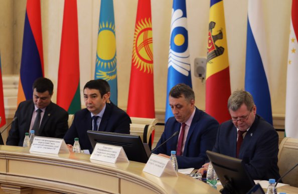 В Минске эксперты стран СНГ обсудили вопросы сотрудничества в области противодействия трансграничной преступности