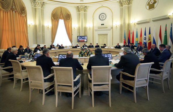 В Минске эксперты стран СНГ обсудили вопросы сотрудничества в области противодействия трансграничной преступности