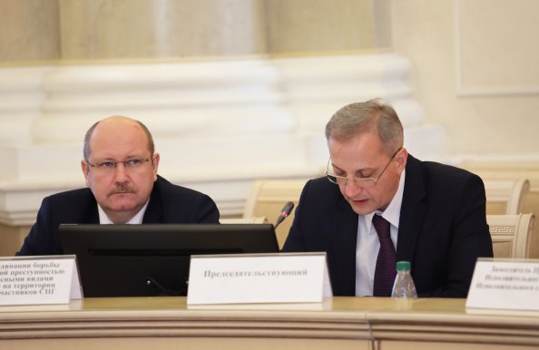 В Минске эксперты стран СНГ обсудили вопросы сотрудничества в области противодействия трансграничной преступности