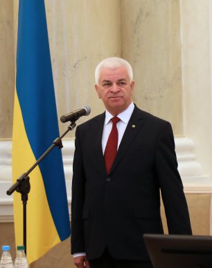 В штаб-квартире СНГ в Минске чествовали ветеранов-афганцев