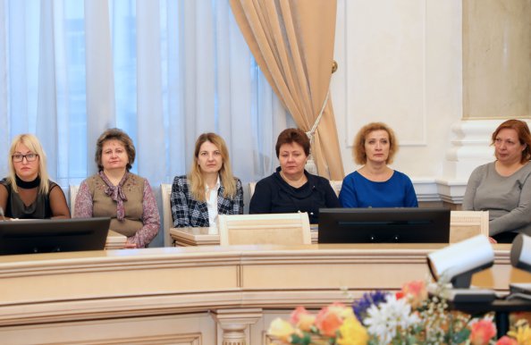 В штаб-квартире СНГ в Минске чествовали ветеранов-афганцев