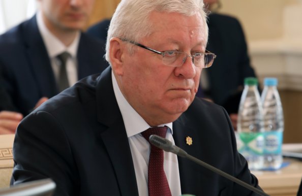 Совместное заседание Совета постпредов и КЭВ прошло в режиме видеоконференцсвязи между Минском и Москвой