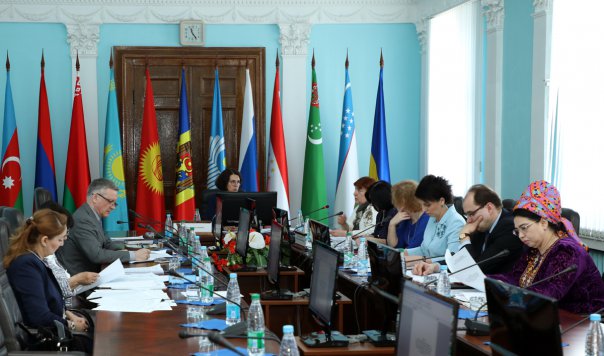 В штаб-квартире СНГ в Минске прошло заседание Экспертного совета по проблемам диабета