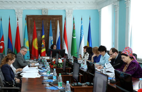 В штаб-квартире СНГ в Минске прошло заседание Экспертного совета по проблемам диабета