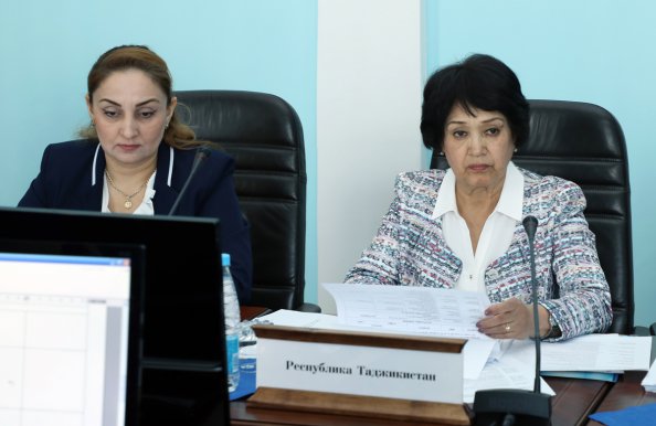 В штаб-квартире СНГ в Минске прошло заседание Экспертного совета по проблемам диабета