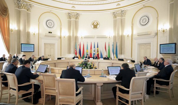 В Минске прошло очередное заседание Совета постпредов стран СНГ