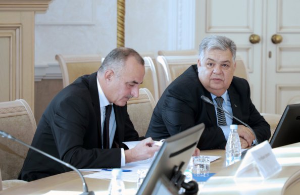 В Минске прошло очередное заседание Совета постпредов стран СНГ