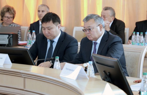 В Минске прошло очередное заседание Совета постпредов стран СНГ