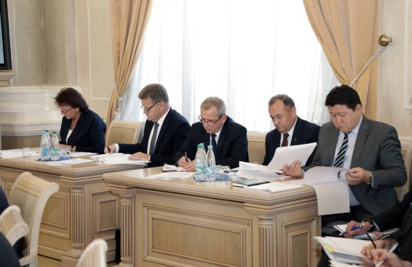 В Минске прошло очередное заседание Совета постпредов стран СНГ