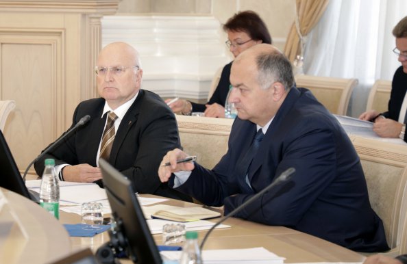 В Минске прошло очередное заседание Совета постпредов стран СНГ