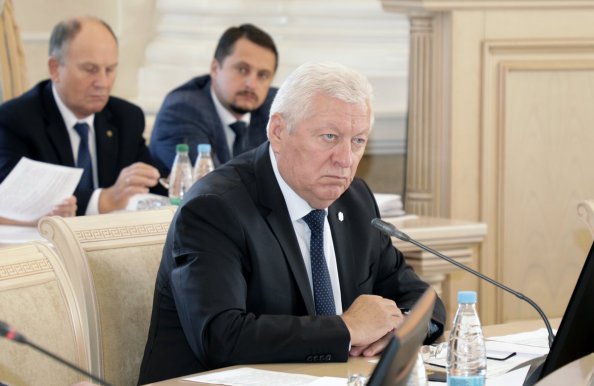 В Минске прошло очередное заседание Совета постпредов стран СНГ