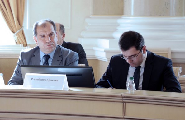 В Минске прошло очередное заседание Совета постпредов стран СНГ
