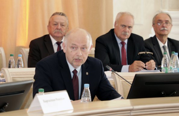 В Минске прошло очередное заседание Совета постпредов стран СНГ
