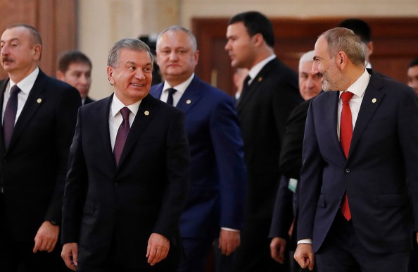 Совет глав государств СНГ