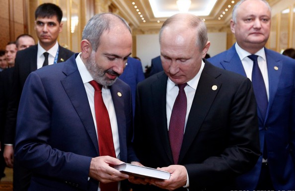 Совет глав государств СНГ