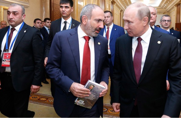 Совет глав государств СНГ