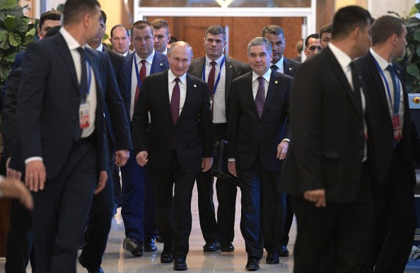 Совет глав государств СНГ