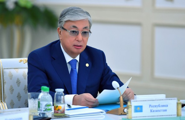 Совет глав государств СНГ