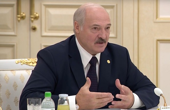 Совет глав государств СНГ