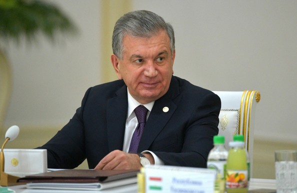 Совет глав государств СНГ